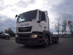 MAN TGS. 19.400 - Грузовой седельный тягач 4x2, 10 518 куб. см., 11 700 кг.