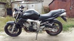 Yamaha FZ 600. 600 куб. см., исправен, птс, с пробегом