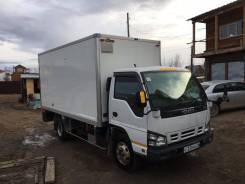 Isuzu Elf. Продается грузовой-фургон Isuzu ELF, 4 777 куб. см., 4 000 кг.