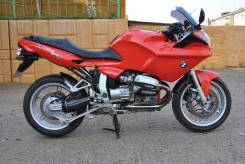 BMW R 1100 RS. 1 100 куб. см., исправен, птс, с пробегом