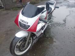 Yamaha FZR 400. 400 куб. см., исправен, птс, с пробегом