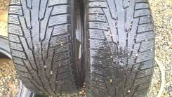 Nokian Hakkapeliitta R. Зимние, без шипов, износ: 30%, 2 шт
