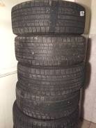 Dunlop DSX-2. Зимние, без шипов, 2012 год, износ: 5%, 4 шт