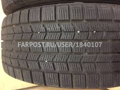 Dunlop DSX-2. Зимние, без шипов, 2012 год, износ: 5%, 4 шт