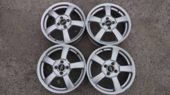 Style Prasivo. 5.5x16, 4x100.00, ET37, ЦО 73,0 мм.