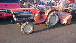 Kubota. Трактор кубота