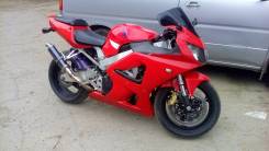 Honda CBR 929RR. 929 куб. см., исправен, птс, с пробегом