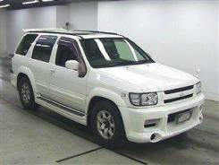 Nissan Terrano Regulus. JRR50, QD32ETI