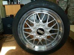 BBS. 8.0/9.0x17", 5x114.30, ET35/35