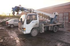 Isuzu. Продам ямобур , 3 000 кг.
