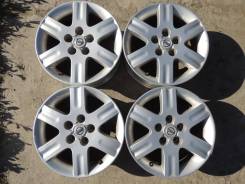 Nissan. 6.5x16, 5x114.30, ET40, ЦО 66,1 мм.
