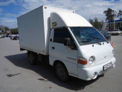 Hyundai Porter. , 2 500 куб. см., 1 000 кг., 4x2