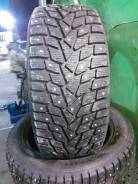 Dunlop Grandtrek Ice02. Зимние, шипованные, 2015 год, износ: 5%, 4 шт