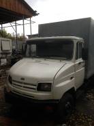 ЗИЛ 5301 Бычок. ЗИЛ 5301, 4 750 куб. см., 3 500 кг.