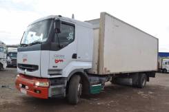 Renault Premium. Грузовой фургон , 11 116 куб. см., 10 000 кг.