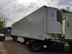 Krone Profi Liner 4 Tir. Krone cool liner 2013 допеля 3607, 39 000 кг.