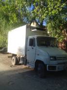 ЗИЛ 5301 Бычок. Продается рефрежиратор на базе Зил 5301 в хорошем состоянии, 4 500 куб. см., 5 000 кг.