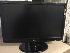 LG. 22" (56 см), технология LCD (ЖК)