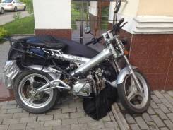 Sachs Madass Classic. 82 куб. см., исправен, без птс, с пробегом