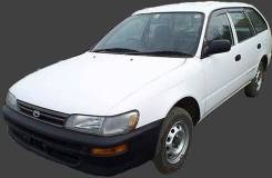 Toyota Corolla. EE106, 2EFE