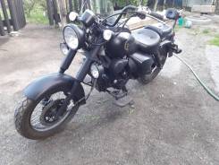 ABM X-moto Road Star 250. 250 куб. см., исправен, птс, с пробегом