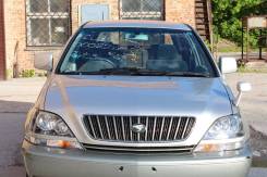 Toyota Harrier. MCU15W, 1MZFE