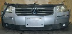 Заглушка бампера. Volkswagen Passat