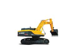 Hyundai R520LC-9. Экскаватор карьерный S