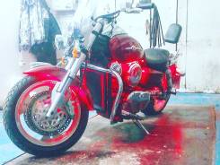Kawasaki VN Vulcan 1500. 1 500 куб. см., исправен, птс, с пробегом