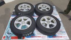 Crimson Club Linea. 7.0x17, 4x114.30, 5x114.30, ET38