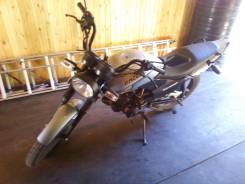 Racer Tiger RC150-23. 150 куб. см., исправен, птс, без пробега