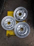 Штамповка. 4.5x15, 6x139.70, ET30, ЦО 95,3 мм.