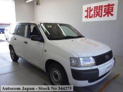 Toyota Probox. автомат, 4wd, 1.5 (105 л.с.), бензин, 38 800 тыс. км, б/п