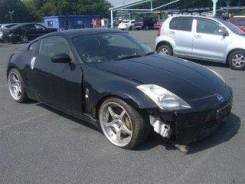 Nissan Fairlady Z. Z33, VQ35DE
