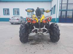 BRP Can-Am Renegade 800 XXC. исправен, есть птс, с пробегом