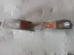 Повторитель поворота в бампер. Toyota Mark II, GX90, LX90, JZX90, JZX91, JZX93, LX90Y, JZX91E, SX90