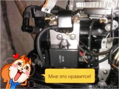 Tohatsu. 40,00 л.с., 2х тактный, бензин, нога S (381 мм), Год: 2006 год