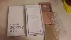 Samsung Galaxy A7. Б/у