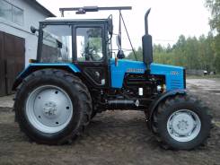 МТЗ 1221.2. Трактор мтз "Беларус-1221", 130 л/с, 0 м/ч, 7 200 куб. см.