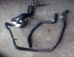 Патрубок радиатора. Mazda Axela, BK3P, BK5P, BKEP Mazda Mazda3, BK Mazda Premacy, CREW, CR3W