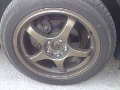A-Tech Final Speed. 7.0x17, 5x114.30, ET35