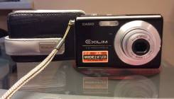 Casio Exilim. 7 - 7.9 Мп, зум: 3х