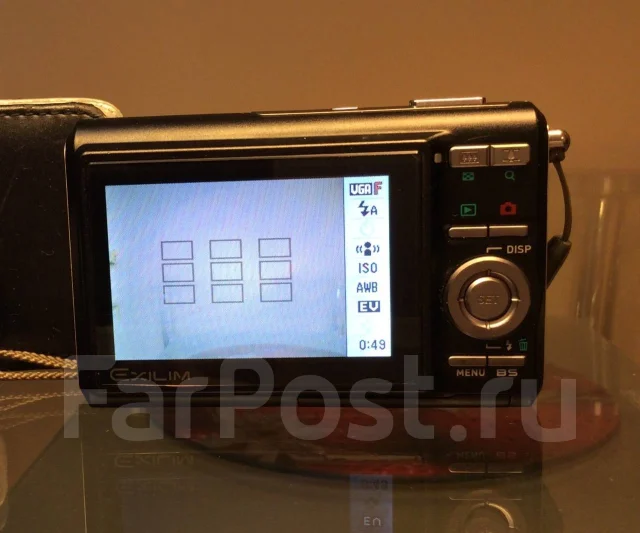 Casio Exilim. 7 - 7.9 ��, ���: 3� ����