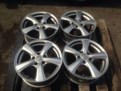 Topy Sibilla. 6.5x16, 5x114.30, ET38, ЦО 73,1 мм.