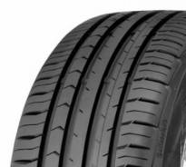 Continental ContiEcoContact 5. Летние, 2014 год, износ: 10%, 4 шт