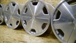 G-Corporation Luftbahn S5 MONOBLOCK. 9.5x19, 5x114.30, ET35