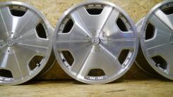 G-Corporation Luftbahn S5 MONOBLOCK. 9.5x19, 5x114.30, ET35