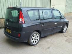 Салазки передних сидений Renault Espace 4