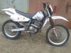 Suzuki DR 250. 250 куб. см., исправен, птс, с пробегом