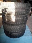 Dunlop DSX-2. Зимние, без шипов, 2012 год, износ: 30%, 4 шт